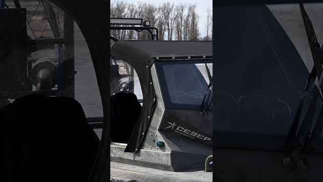 Преимущества аэролодки Север Фантом 750К для охоты! Ваш лучший выбор! / Аэролодки и Вездеходы Север смотреть онлайн