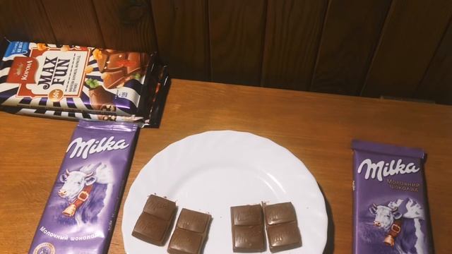 ШОКОЛАД: РОССИЯ VS УКРАИНА | CHOCOLATE: RUSSIA VS UKRAINE смотреть онлайн