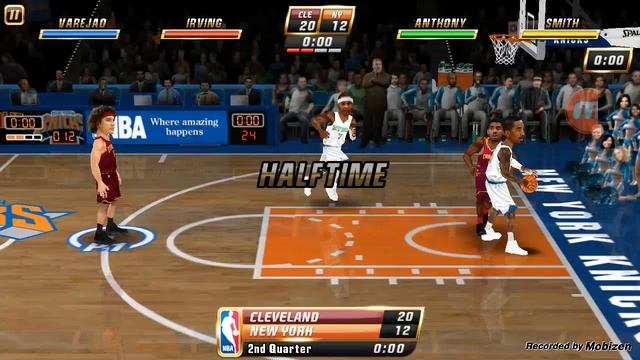 NBA jam by ea sports EP.1 смотреть онлайн