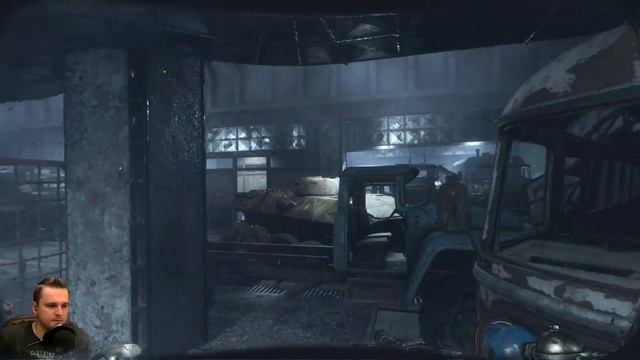 ЧТО СЛУЧИЛОСЬ С ПОЛКОВНИКОМ ХЛЕБНИКОВЫМ В METRO EXODUS (Метро Исход) ДВА ПОЛКОВНИКА #3 смотреть онлайн