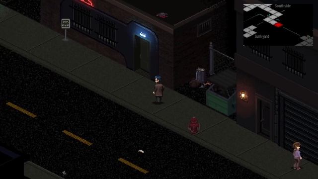 [Первый взгляд] Pixel Noir (Demo) смотреть онлайн