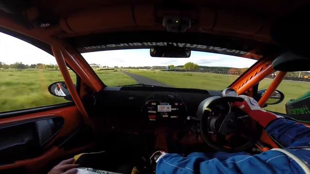 EACC Kames junior rally 2015 Peter Bennett-Arthur Kierans смотреть онлайн