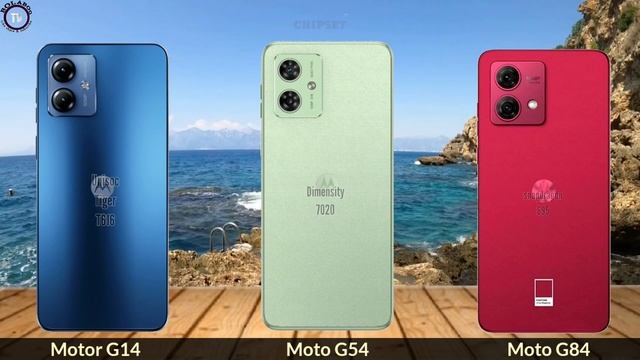 Motorola Moto G14 Vs. Motorola Motorola Moto G54 Vs. Motorola Moto G84