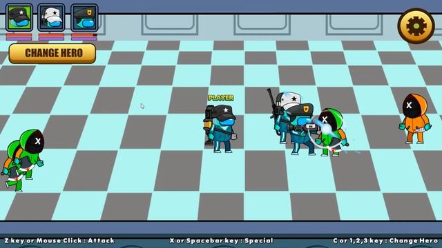 Monsters Attack Impostor Squad Game Review - Walkthrough смотреть онлайн