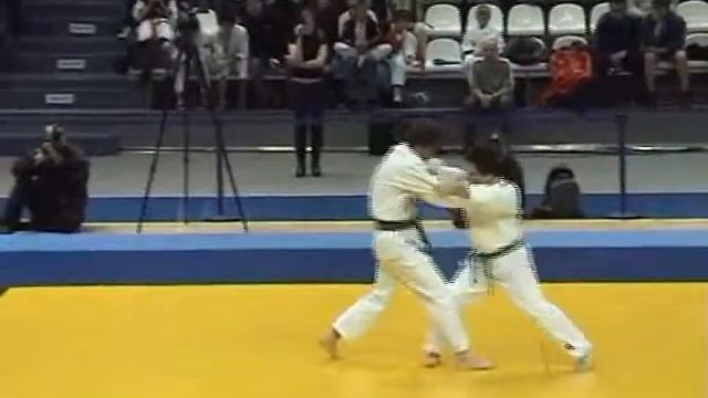 Показательные выступления спортсменов и тренеров клуба "Север" ("Медленный кулак") смотреть онлайн