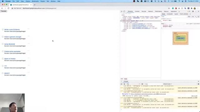 How to build basic Card and View components in React (Part 6) смотреть онлайн