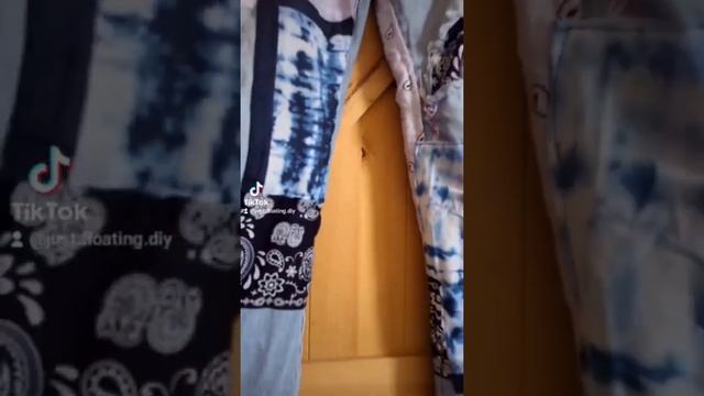 Patchwork Jeans Upcycle смотреть онлайн