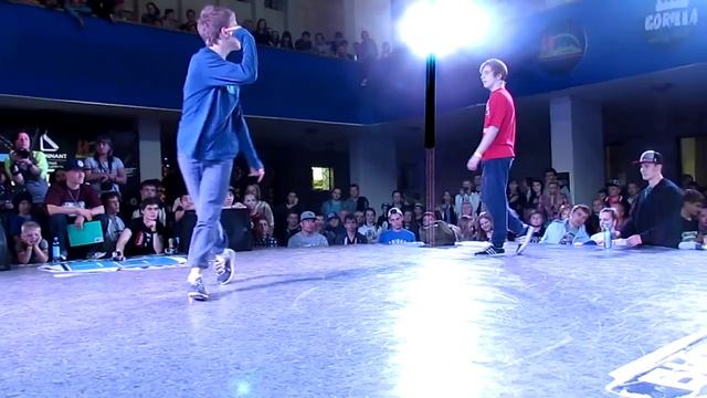 Battle for the 3d place. Баляс VS Dave. Битва Стилей VII (Battle of styles VII) 2014 смотреть онлайн