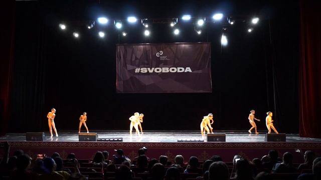 Rondo Над Пропастью || The Best Dance Team Show Kids || Preselect || Choreo 2019 смотреть онлайн