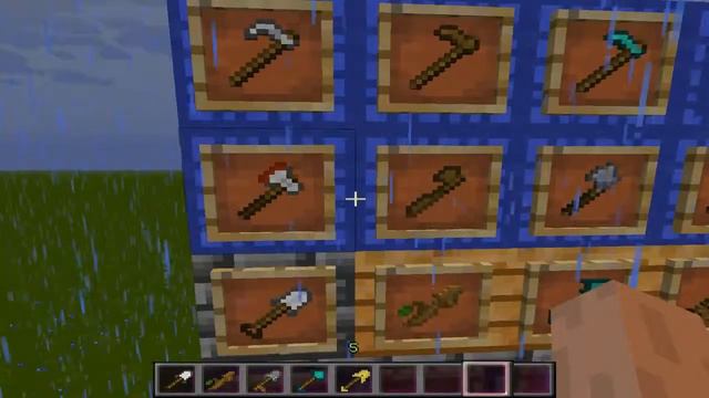Minecraft текстурпак Qwerty RPG смотреть онлайн