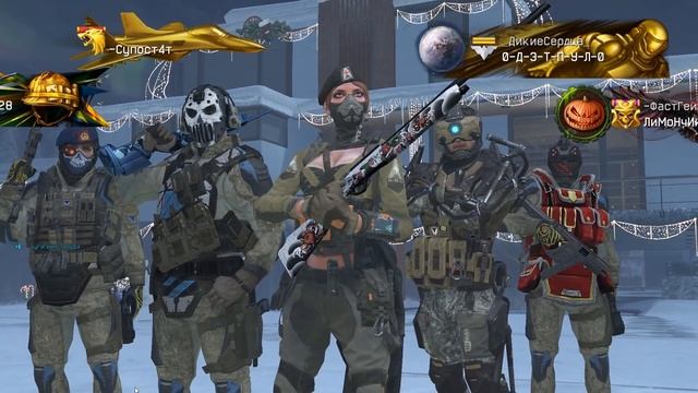 Warface: Нашли пасхалку с ДЖАГГЕРНАУТОМ НА РМ в Варфейсе! Приколы и баги смотреть онлайн