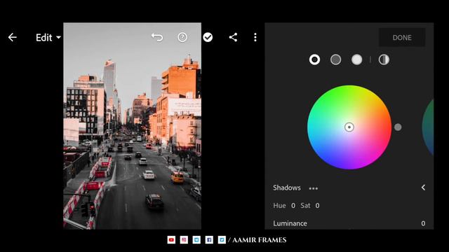 How to Edit Urban Photography | Lightroom Mobile Tutorial | Episode 007 смотреть онлайн