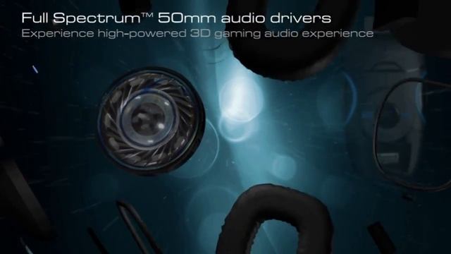 Sound Blaster Recon3D Omega Wireless Gaming Headset смотреть онлайн