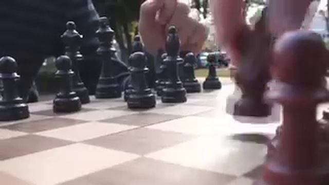 Apple Insomnia Film Festival 2007 - CHECKMATE смотреть онлайн