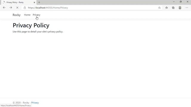 Introduction to ASP.NET Core MVC (.NET 5) - FREE COURSE! смотреть онлайн