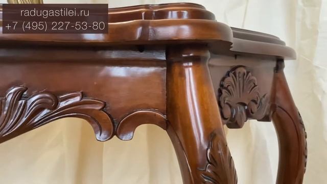 Мебель классика | Туалетный столик купить / Дизайн интерьера смотреть онлайн