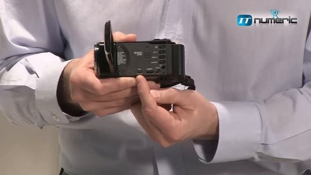 JVC GZ HM 430 смотреть онлайн