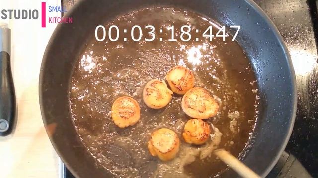 МОРСКИЕ ГРЕБЕШКИ И КРЕВЕТКИ, ИЛИ КАК ЭТО ВСЁ НЕ ИСПОРТИТЬ смотреть онлайн
