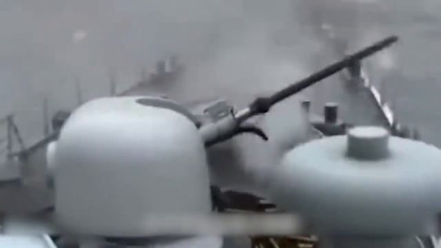 Knox-class frigateالممثل الكلاسيكي للفرقاطة ،يمكن استخدامها لكل من الدفاع الجوي والغواصات смотреть онлайн
