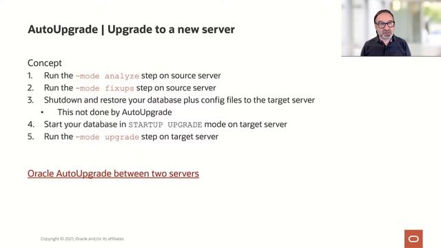 Upgrade and move to new server with AutoUpgrade смотреть онлайн