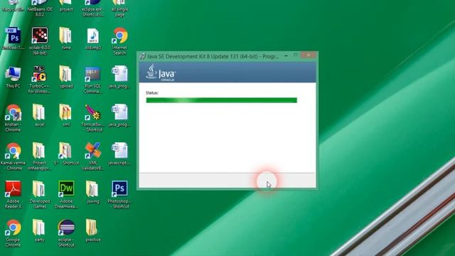 java #2 how to download java and install and set path смотреть онлайн