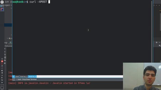 مهندسی اینترنت و وب بخش ۳: ۶- اتصال کنترولر به مخزن در جاوالین смотреть онлайн