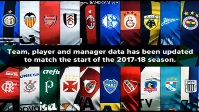 PES 2018 PRO EVOLUTION SOCCER v2.1.0 Mod Apk !! For Free & Working смотреть онлайн