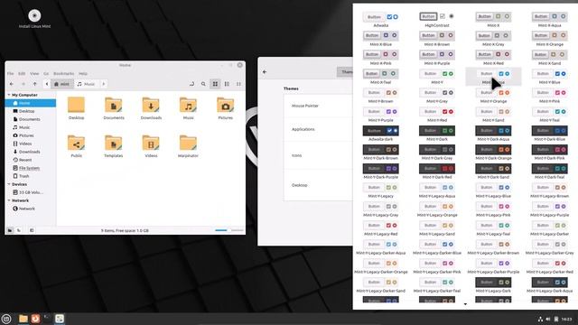 Linux mint 21.1 Vera | New Features, Installation , Review , Customization | How to Upgrade ? смотреть онлайн