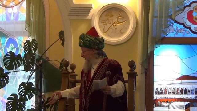 Проповедь Верховного муфтия от 21 октября 2016 года в Первой соборной мечети города Уфы смотреть онлайн