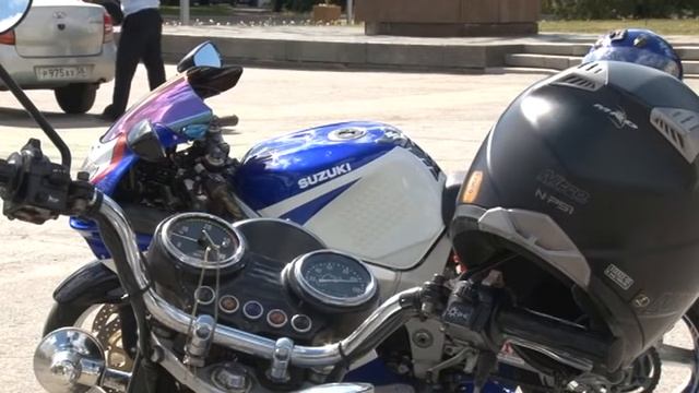 Зареченские улицы патрулировал пензенский мотополицейский смотреть онлайн