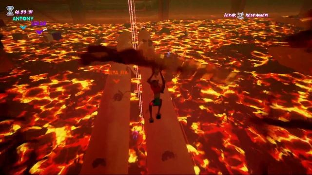 Как пройти за 10 минут?)) Ben and Ed - Blood Party КООП СОРЕВНОВАНИЯ!!!! смотреть онлайн