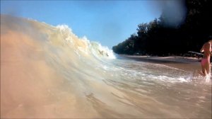 ВОЛНЫ - БОЛЬШИЕ ВОЛНЫ !