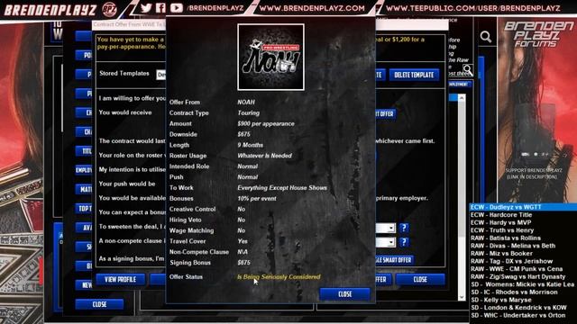 HUGE SIGNINGS ARE COMING - WWE 2010 - TOTAL EXTREME WRESTLING (Stream) смотреть онлайн