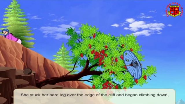Class 7 English Literature Chapter 6 Binya's Blue Umbrella ⛱️ смотреть онлайн