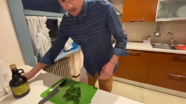 Мидии с чёрным перцем. смотреть онлайн