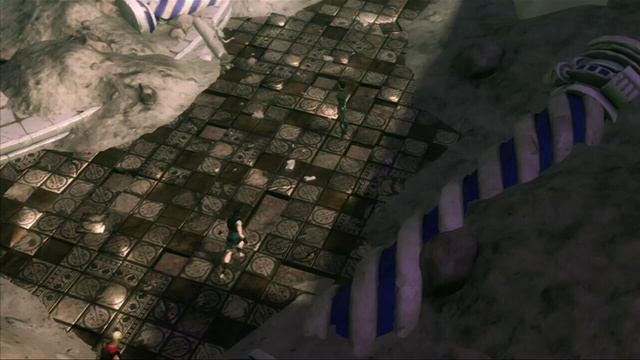 Young Justice Legacy Final Boss and Ending - A Death In The Family смотреть онлайн