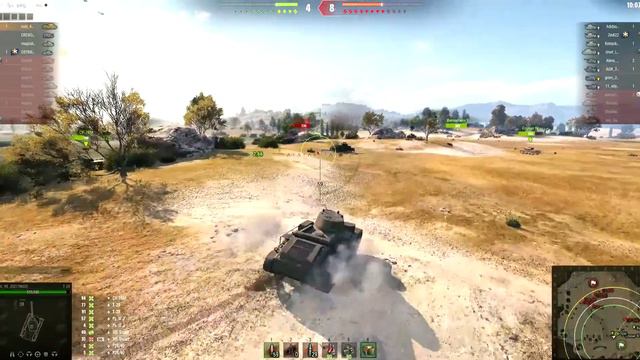 Как не нужно делать в WOT/How not to do in WOT смотреть онлайн