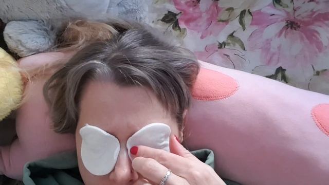 Маска для глаз от отёков?Mask for puffy eyes and dark circles from affordable means! смотреть онлайн