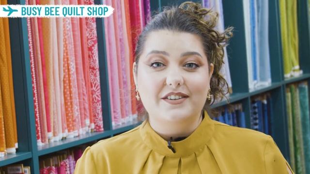 Busy Bee Quilt Shop