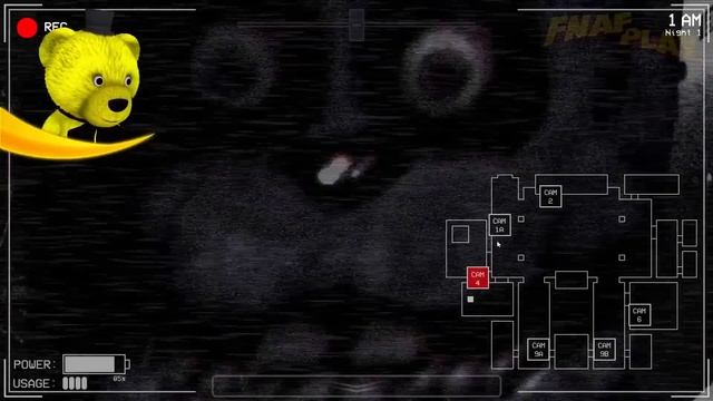 FNAF PLUS ВЫШЕЛ ? ЧУТЬ НЕ ЗАДОХНУЛСЯ от СКРИМЕРОВ