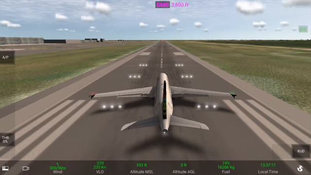 RFS:Борт 321:Москва - Киев :✈ Лечу с одной двигателем 😱😱 смотреть онлайн