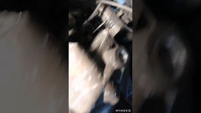 Хюндай Акцент замена сцепления. смотреть онлайн