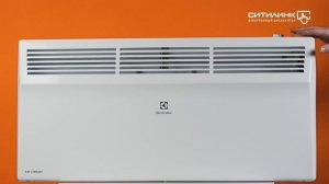 Обзор конвектора ELECTROLUX ECH/AS-2000 MR | Ситилинк