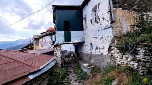 Село Аракул ,Рутульский район. Дагестан