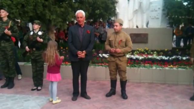 Новоусманский мотопробег 2015 (ч. 4) смотреть онлайн