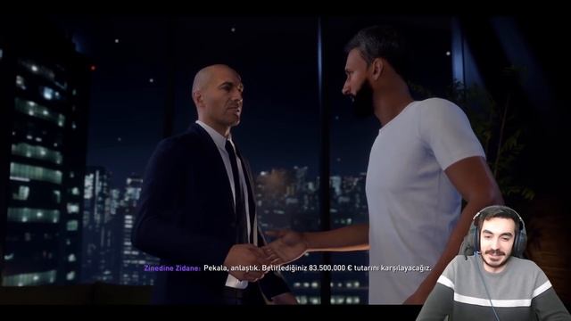 KEREM AKTÜRKOĞLU OYUNCU KARİYERİ REBUILD | GALATASARAY | FIFA 21 KARİYER MODU смотреть онлайн