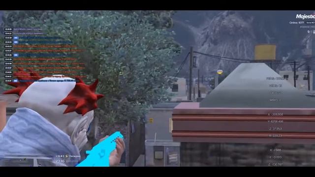 ЧТО ТАКОЕ СТРАХ ? / GTA 5 Majestic Role Play #1 смотреть онлайн