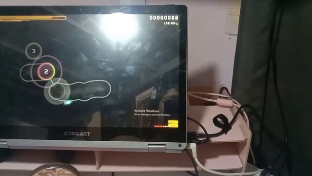 osu cursor stuck on top left fix (read description) смотреть онлайн