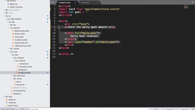 Live Coding: Bindings in Svelte3 смотреть онлайн