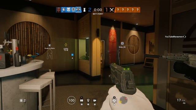 ПТИЧКА(RAINBOW SIX SIEGE) смотреть онлайн